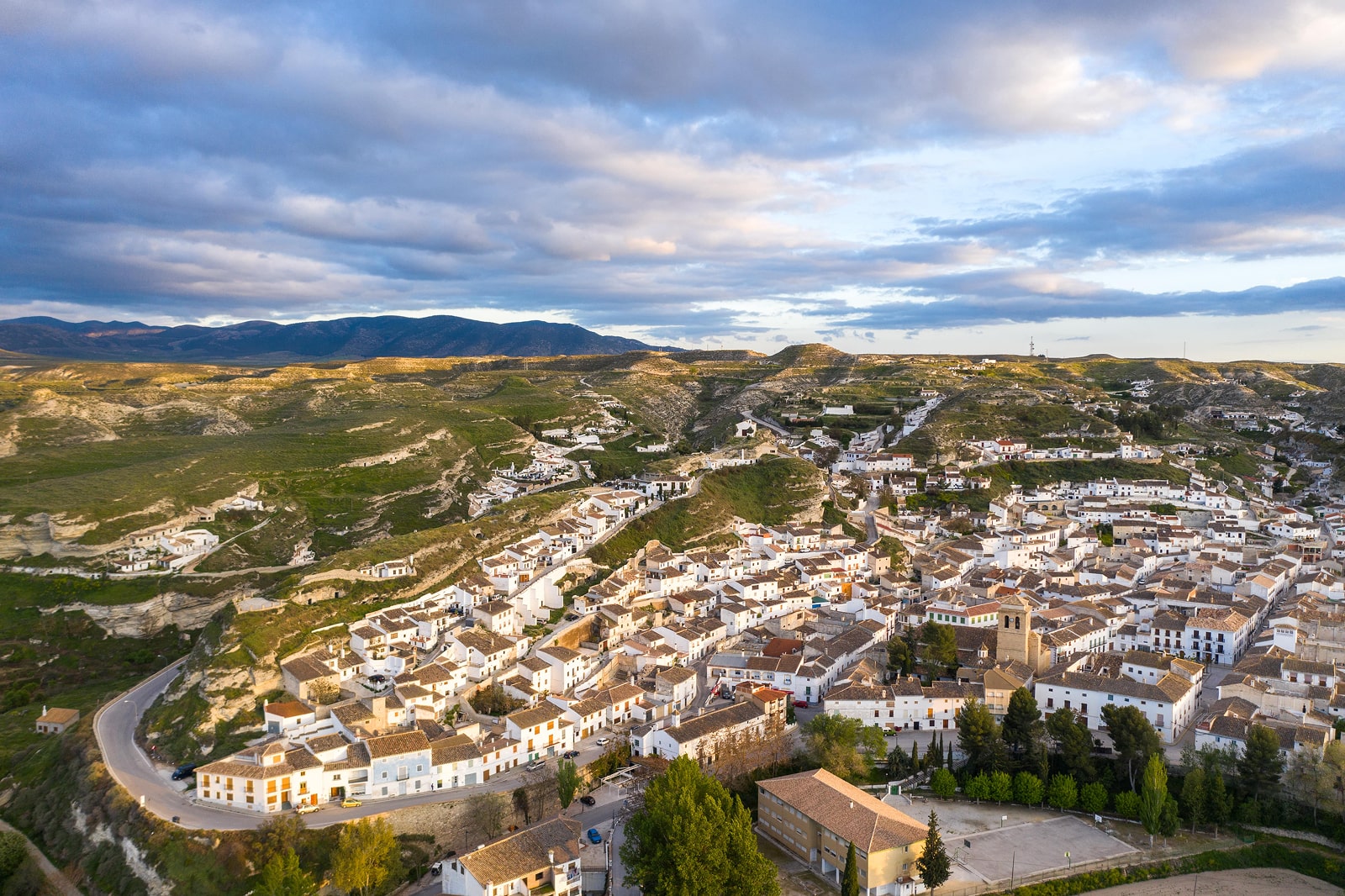 Miles de años. Un lugar por descubrir.